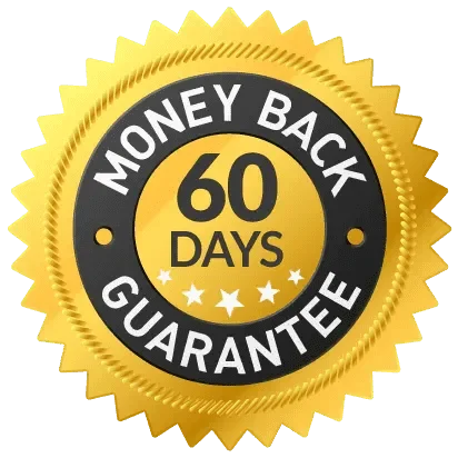 VitaReset 60-Day Money-Back Guarantee